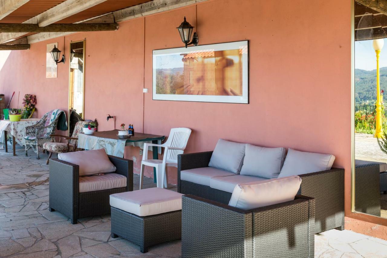 Casa Rosalia Guest House Silleda Exterior photo