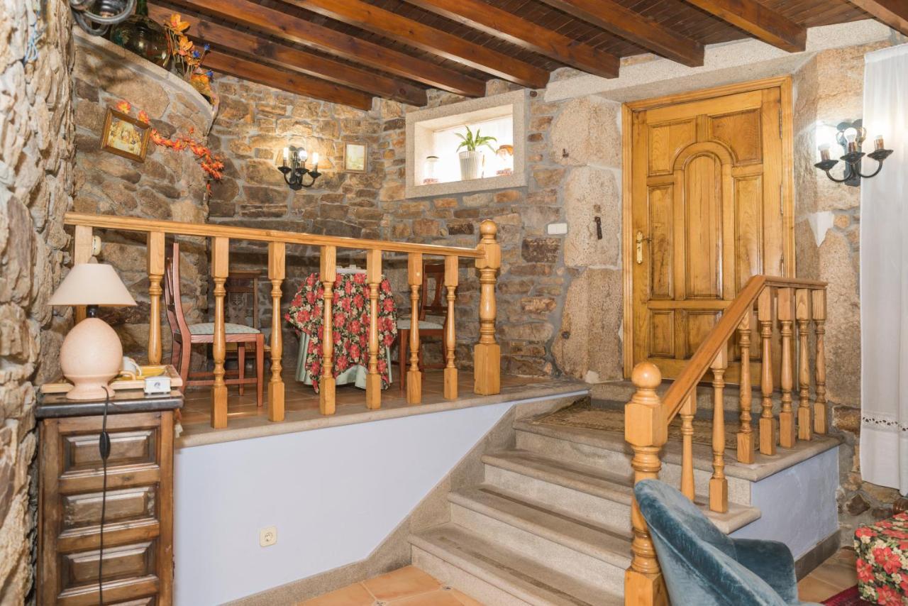 Casa Rosalia Guest House Silleda Exterior photo