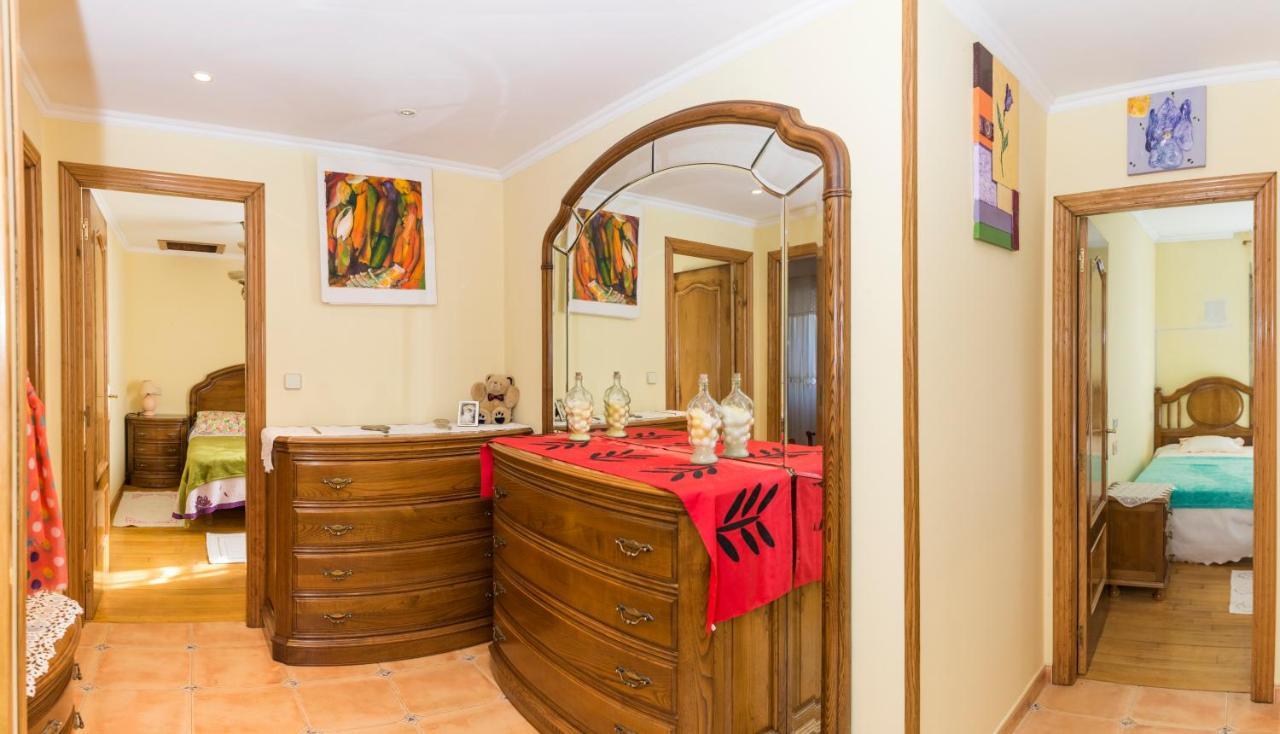 Casa Rosalia Guest House Silleda Exterior photo