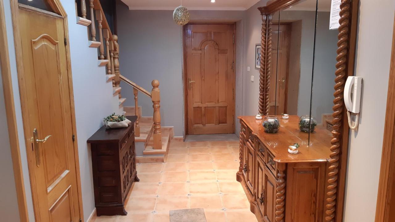 Casa Rosalia Guest House Silleda Exterior photo